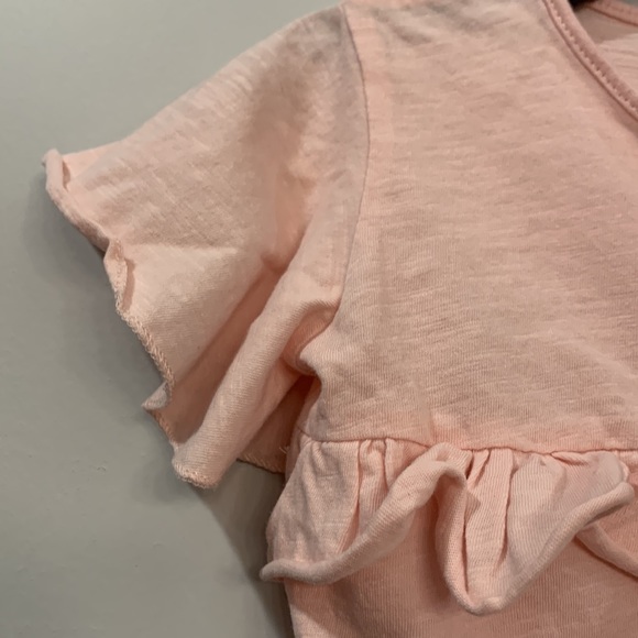 3 piece bundle: Girls 2 Tops & Jeggings - Picture 7 of 15